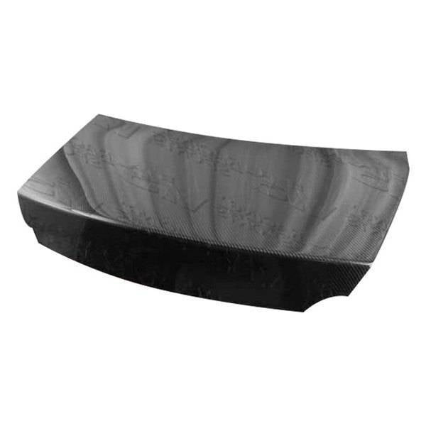 2009-2022 Nissan Skyline R35 2 doors Carbon Fiber Black Trunk