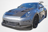 2009-2020 Nissan 370Z Z34 Carbon Creations N-1 Side Skirts Rocker Panels - 2 Piece