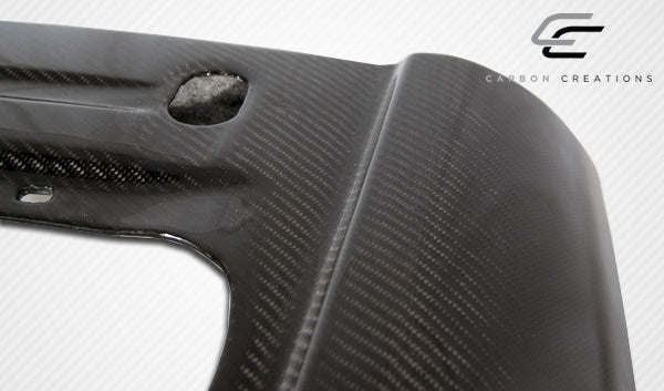 2009-2020 Nissan 370Z Z34 Carbon Creations OEM Look Trunk - 1 Piece