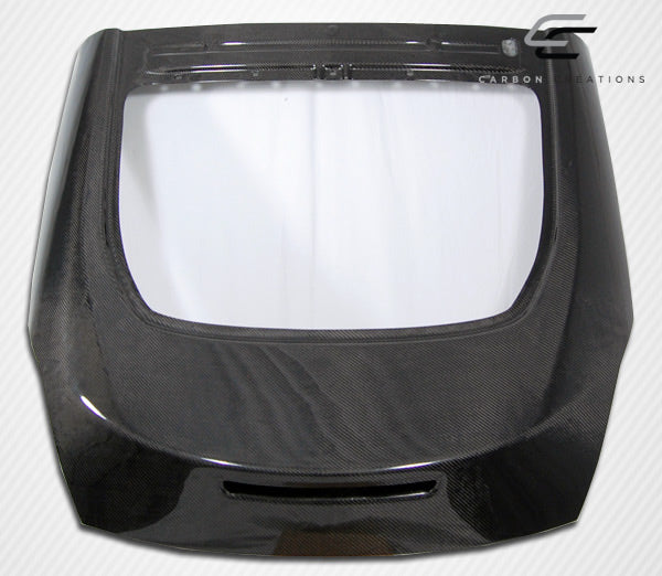 2009-2020 Nissan 370Z Z34 Carbon Creations OEM Look Trunk - 1 Piece