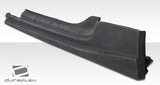 2009-2020 Nissan 370Z Z34 Duraflex N-1 Side Skirts Rocker Panels - 2 Piece