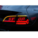 NTXGlow Smoked Matrix Style Tail Lights (2017+ Tesla Model 3/Y)