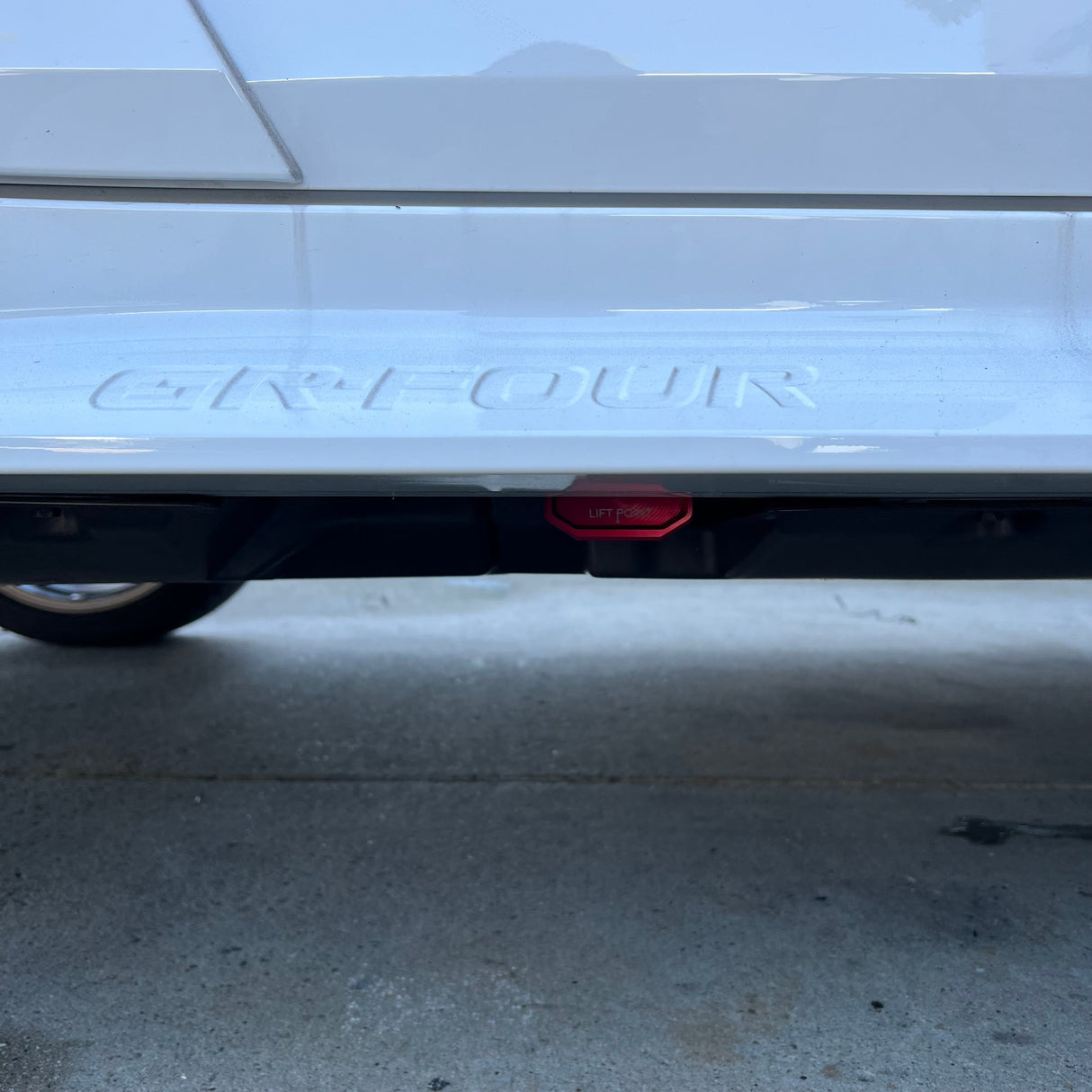 Corolla GR 22-24 Stealth Lift Pads