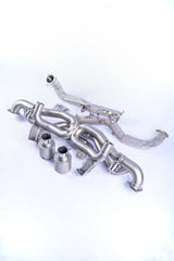 Porsche 718 GT4 RS Catback Exhaust System