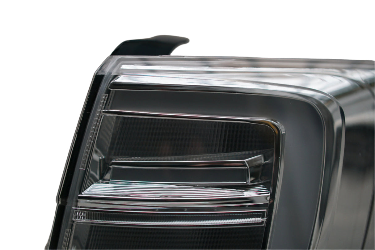 AlpTech 15’-18’ MK6.5 Jetta Clear Tail Lights