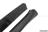 2012-2015 Porsche 911 991.1 Carrera  S GT2RS Style Side Skirts