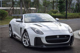 DarwinPRO 2013-2017 Jaguar F-Type Convertible IMP Performance Partial Carbon Fiber Full Body Kit