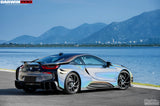 2014-2020 BMW i8 BZK Carbon Fiber Rear Diffuser