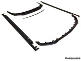 2020-2024  Bentley Flying Spur OEM Style Autoclave Carbon Fiber Full Body Kit