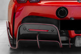 2020-UP Ferrari Autoclave Carbon Fiber Full Body Kit Carbonado (MSY) Fits: SF90 Stradale and Spider