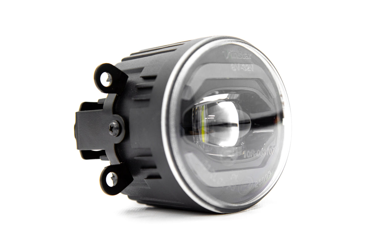 OLM Retical Style LED Fog Lights - 2015-2021 Subaru WRX / 2015-2017 STI / 2013-2017 Crosstrek / 2014-2018 Forester / 2013-2016 Scion FR-S / Subaru BRZ