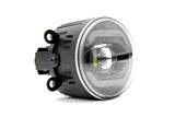 OLM Retical Style LED Fog Lights - 2015-2021 Subaru WRX / 2015-2017 STI / 2013-2017 Crosstrek / 2014-2018 Forester / 2013-2016 Scion FR-S / Subaru BRZ