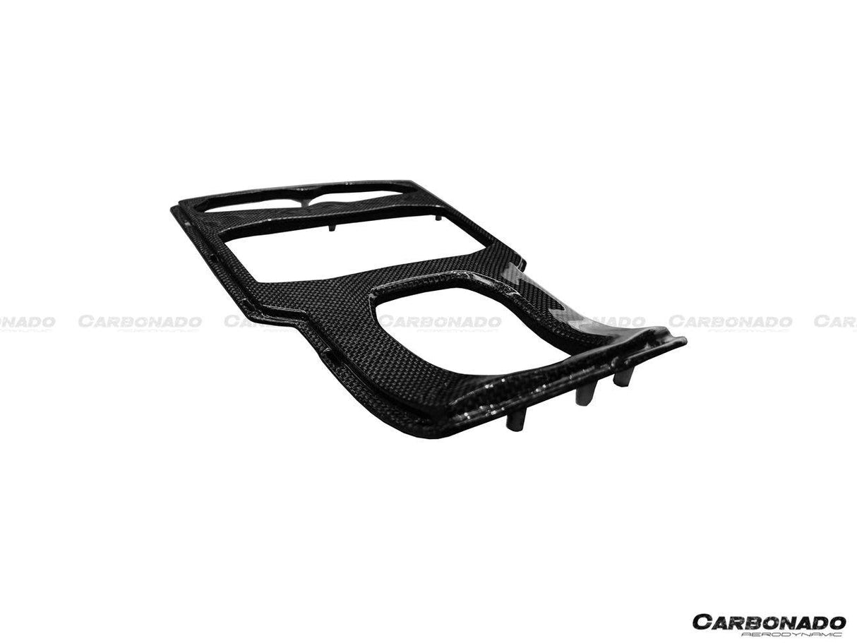 2015-2019 Lamborghini Huracan LP610  LP580  EVO OEM Style Autoclave Carbon Fiber Center Console Tunnel