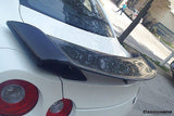 2008-2023 Nissan GTR R35 CBA & DBA & EBA OEM Style Carbon Fiber Trunk Spoiler