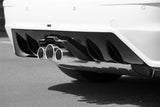 2011-2014 Porsche Cayenne 958.1 LM Style Full Wide Body Kit