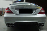 2005-2009 Mercedes Benz W219 Cls Class AR231 Style Rear Bumper