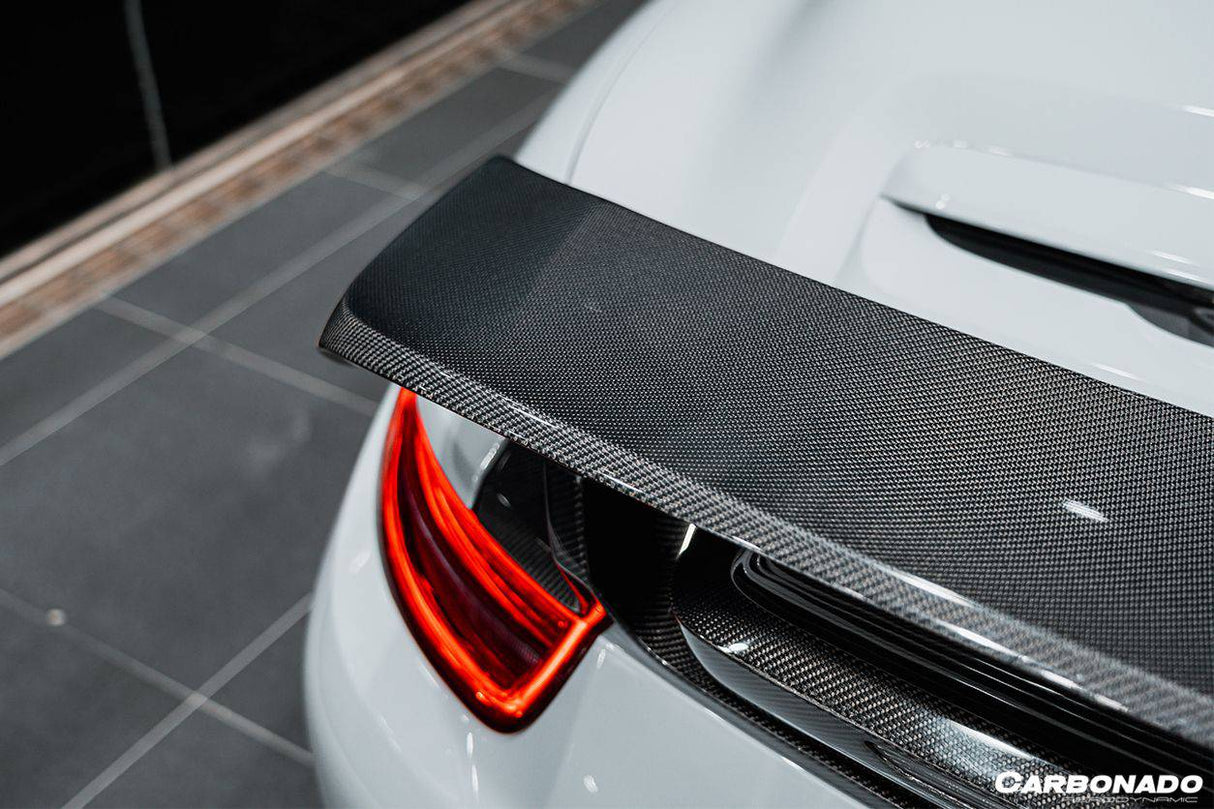 2012-2015 Porsche 911 991.1 Carrera  S  4S TA Style Trunk Spoiler
