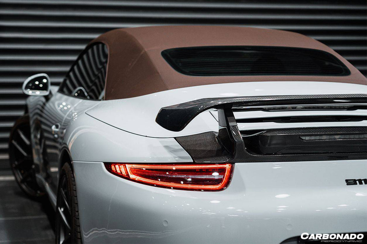 2012-2015 Porsche 911 991.1 Carrera  S  4S TA Style Trunk Spoiler