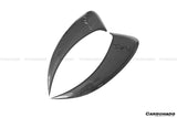 2012-2016 Porsche 981 Boxster  Cayman GT4 Style Quarter Panel Side Scoops