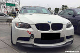 2008-2012 BMW M3 E90   E92    E93 L1 Style Carbon Fiber Lip