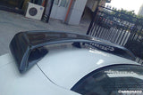 2008-2023 Nissan GTR R35 CBA & DBA & EBA OEM Style Carbon Fiber Trunk Spoiler