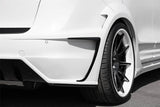 2011-2014 Porsche Cayenne 958.1 LM Style Full Wide Body Kit