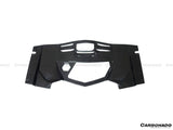 2011-2016 Lamborghini Aventador LP700 Coupe Carbon Fiber Engine Bay Trim Cover Rear Replacement