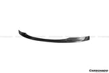 2008-2012 BMW M3 E90   E92    E93 L1 Style Carbon Fiber Lip