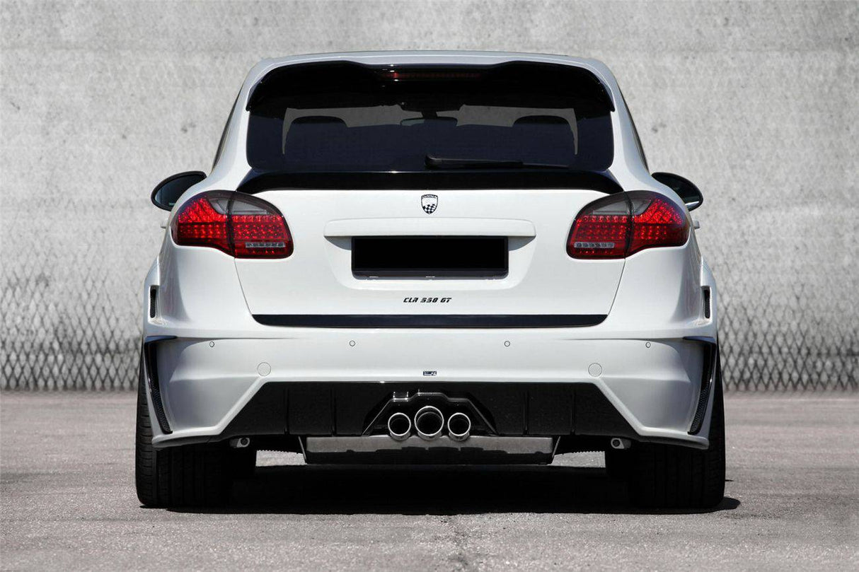 2011-2014 Porsche Cayenne 958.1 LM Style Full Wide Body Kit