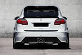 2011-2014 Porsche Cayenne 958.1 LM Style Full Wide Body Kit