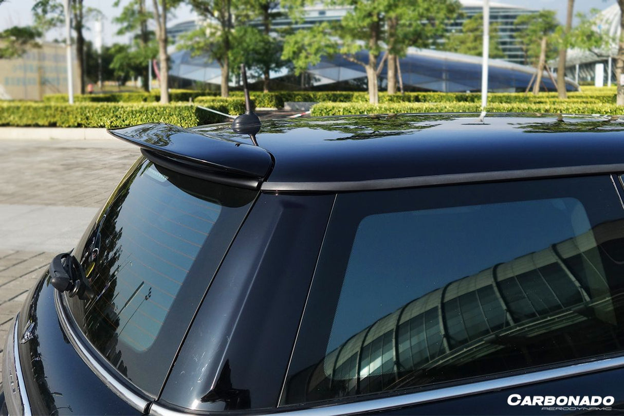 2007-2015 MINI Cooper S R56 R57 JCW Style Roof Spoiler