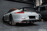 2012-2015 Porsche 911 991.1 Carrera  S  4S TA Style Trunk Spoiler