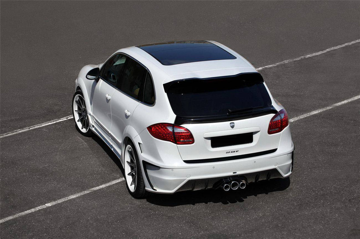 2011-2014 Porsche Cayenne 958.1 LM Style Full Wide Body Kit