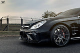2005-2009 Mercedes Benz W219 Cls Class WD Style Front Bumper with led