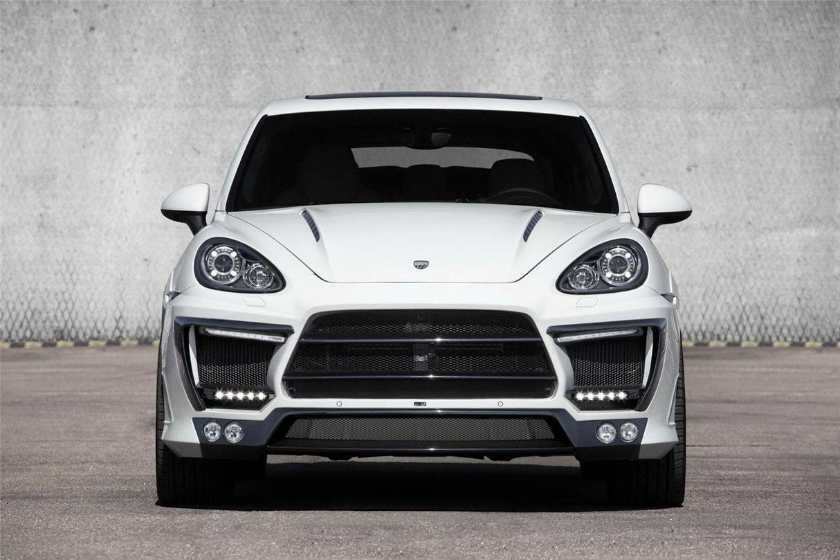 2011-2014 Porsche Cayenne 958.1 LM Style Full Wide Body Kit