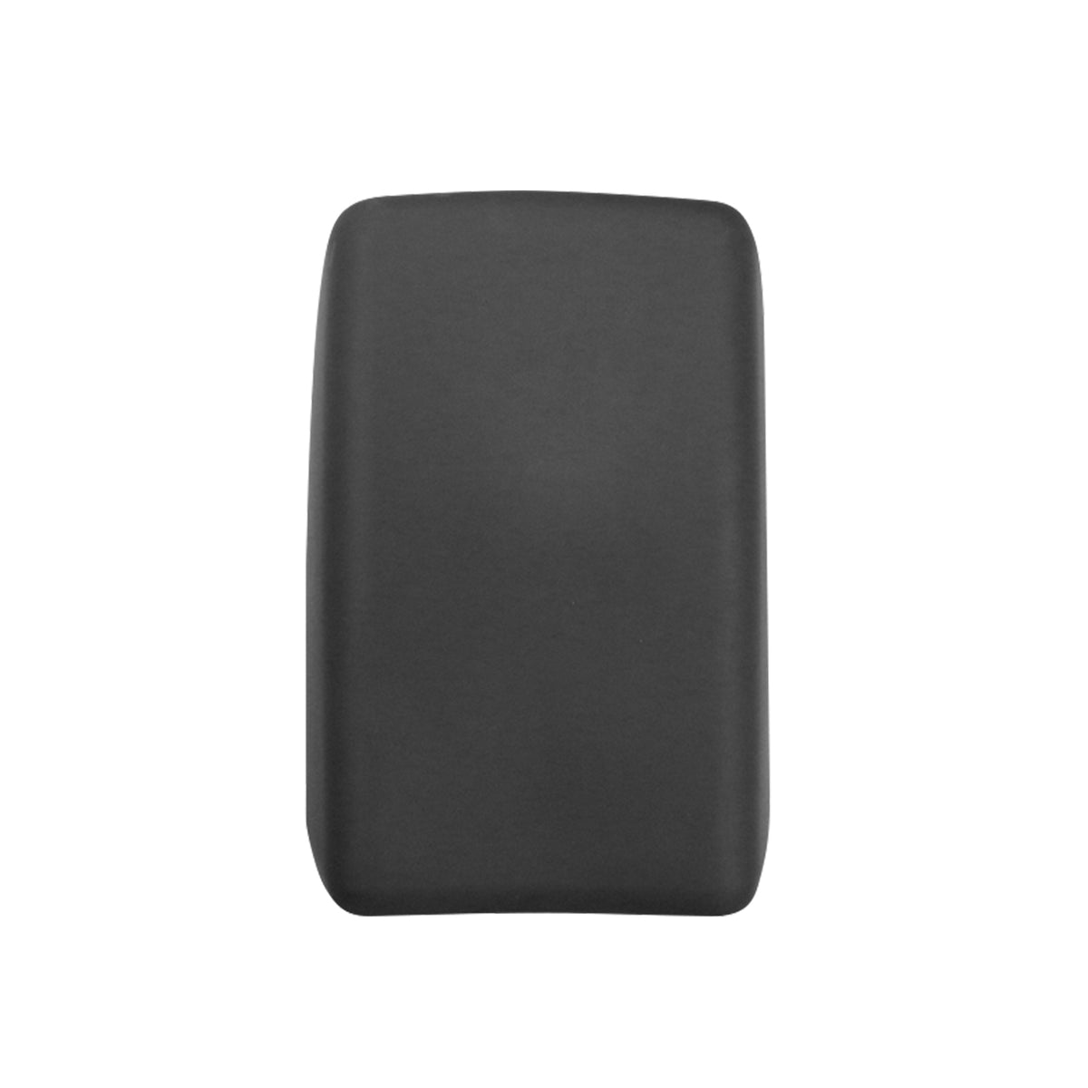 Armrest Cover for Tesla Model Y 2020-2025 & Model 3 2017-2023 Black TPE
