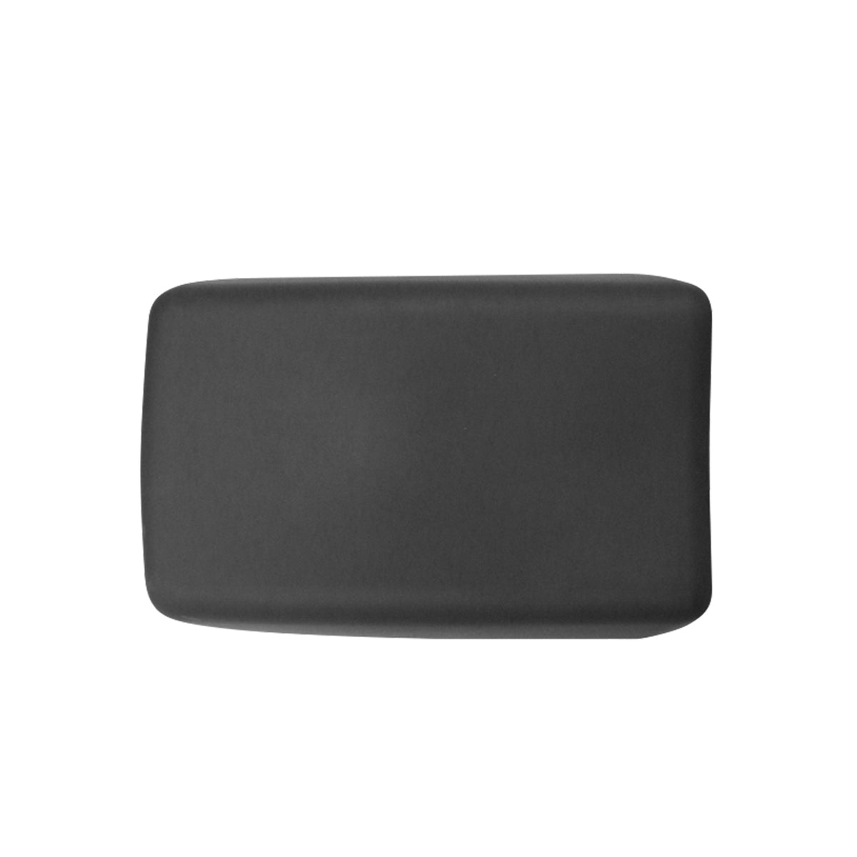 Armrest Cover for Tesla Model Y 2020-2025 & Model 3 2017-2023 Black TPE