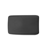 Armrest Cover for Tesla Model Y 2020-2025 & Model 3 2017-2023 Black TPE