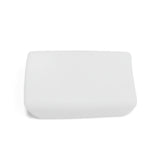 2020-2024 Tesla Model Y & 2017-2023 Model 3 Armrest Cover White TPE