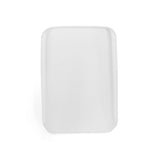 2020-2024 Tesla Model Y & 2017-2023 Model 3 Armrest Cover White TPE