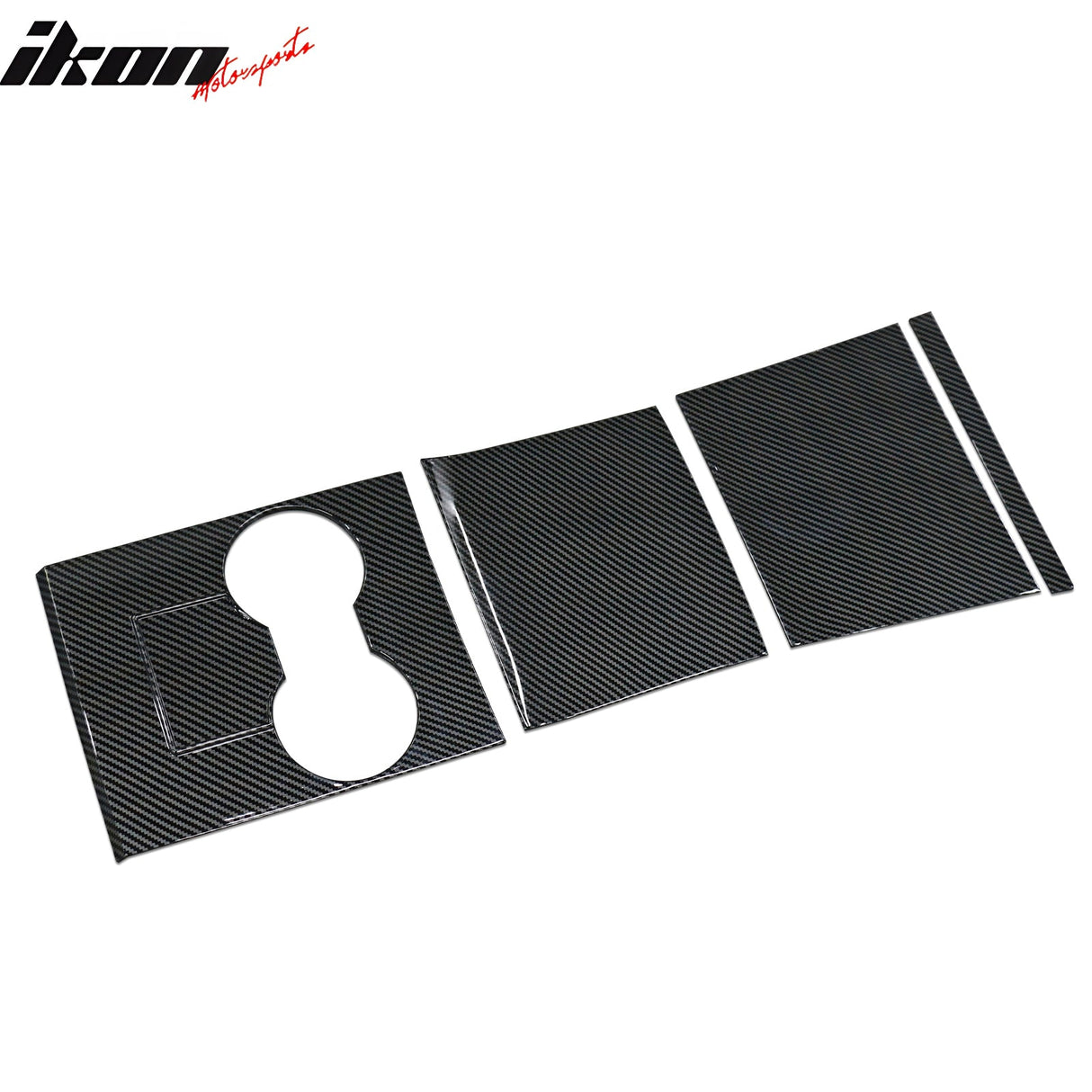 2017-2020 Tesla Model 3 Gloss Console Box Cover ABS