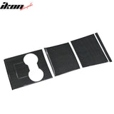 2017-2020 Tesla Model 3 Gloss Console Box Cover ABS