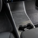 2017-2020 Tesla Model 3 Gloss Console Box Cover ABS