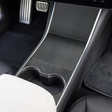 2017-2020 Tesla Model 3 Gloss Console Box Cover ABS