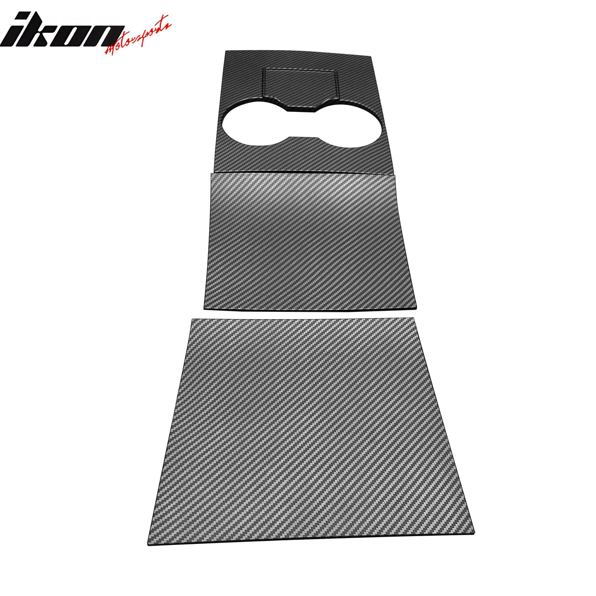 2017-2020 Tesla Model 3 Gloss Console Box Cover ABS