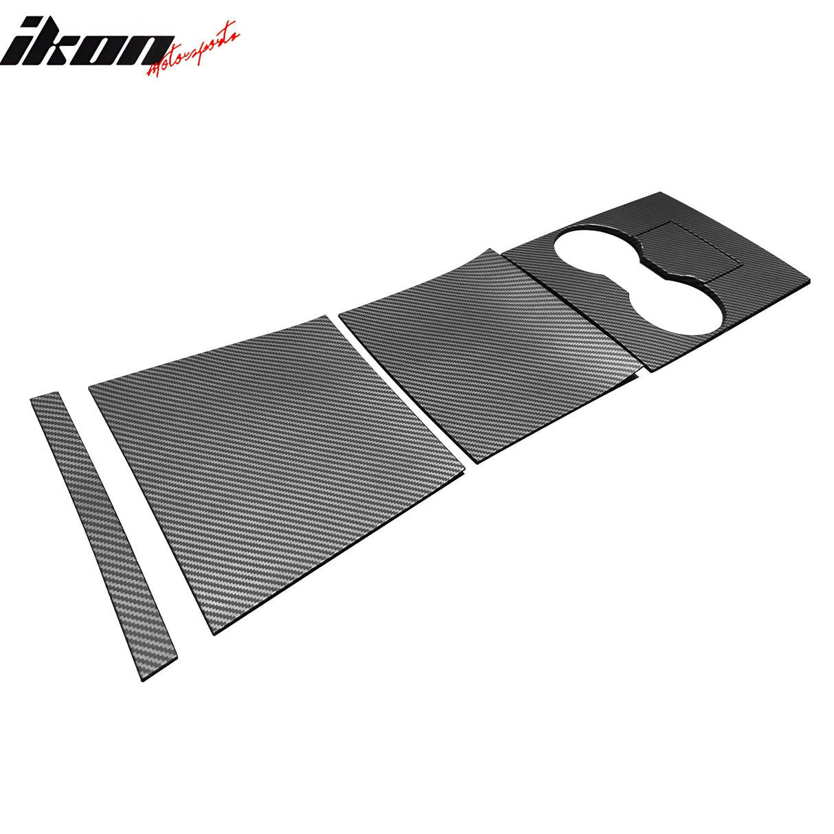 2017-2020 Tesla Model 3 Gloss Console Box Cover ABS