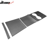 2017-2020 Tesla Model 3 Gloss Console Box Cover ABS