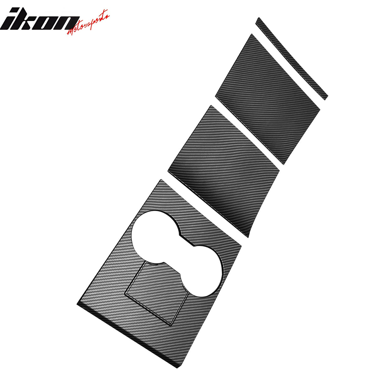 2017-2020 Tesla Model 3 Gloss Console Box Cover ABS