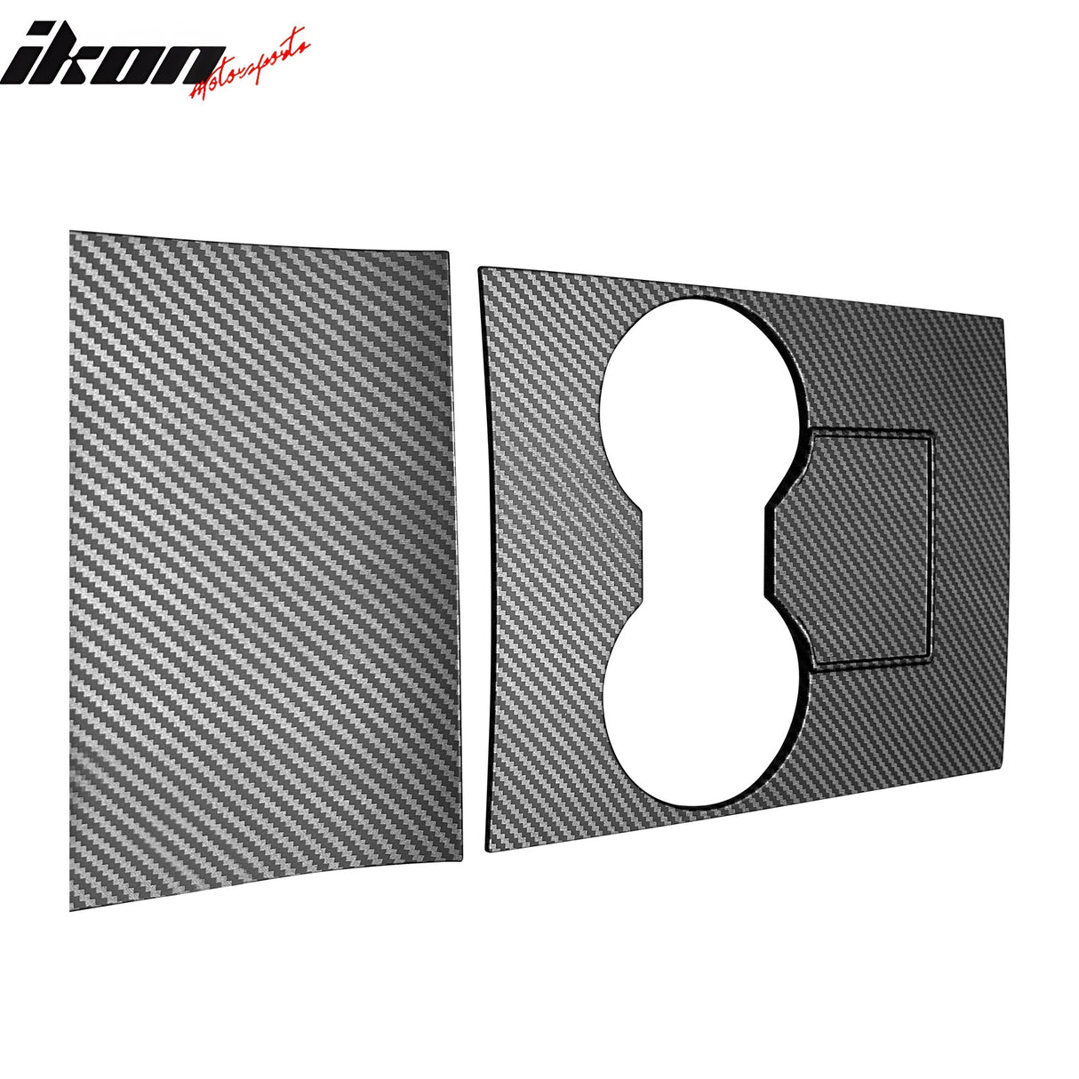 2017-2020 Tesla Model 3 Gloss Console Box Cover ABS