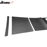 2017-2020 Tesla Model 3 Gloss Console Box Cover ABS